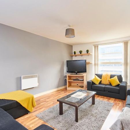 Stylish Manchester Gem - Sleeps 10! Dış mekan fotoğraf
