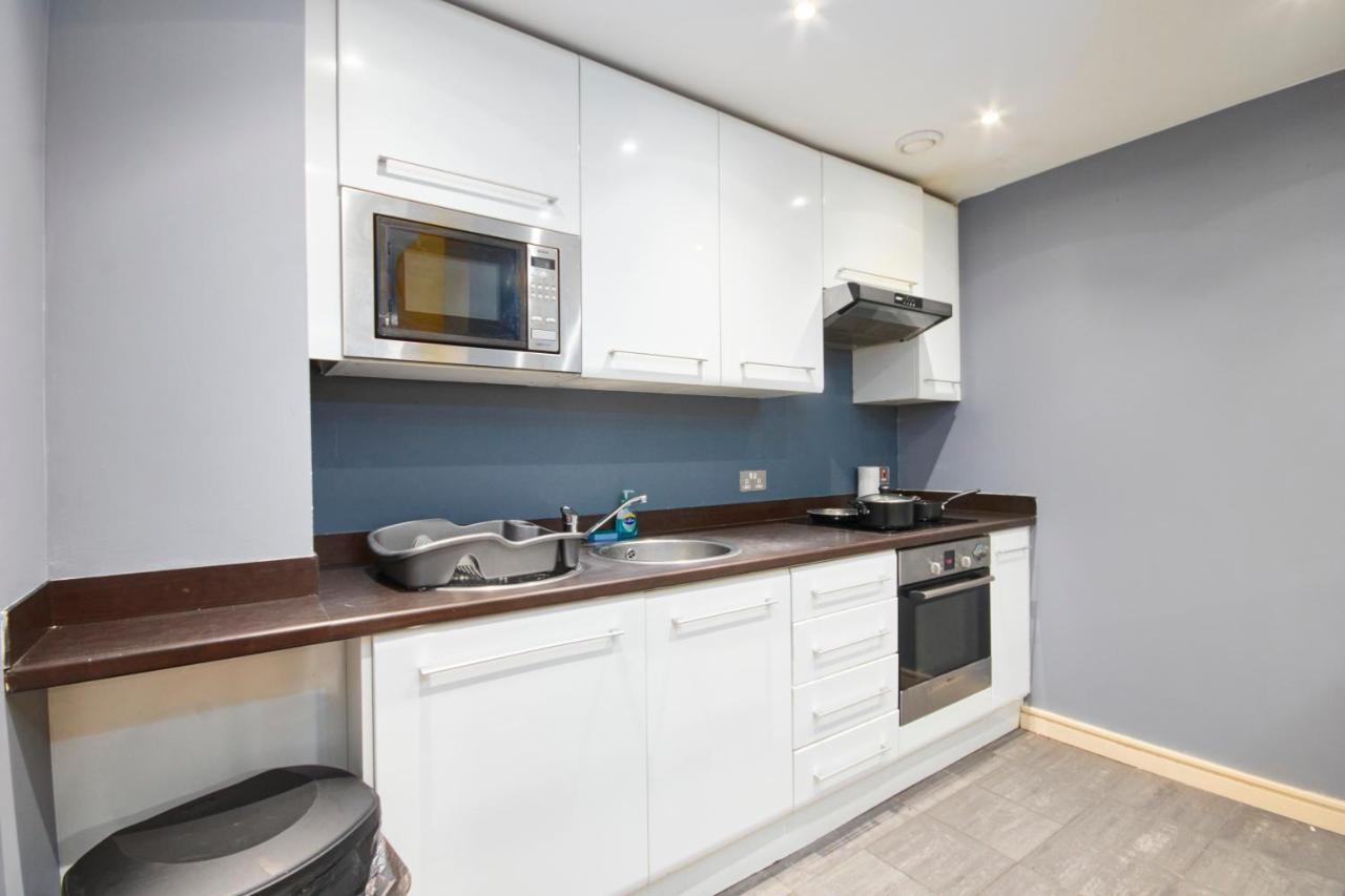 Stylish Manchester Gem - Sleeps 10! Dış mekan fotoğraf