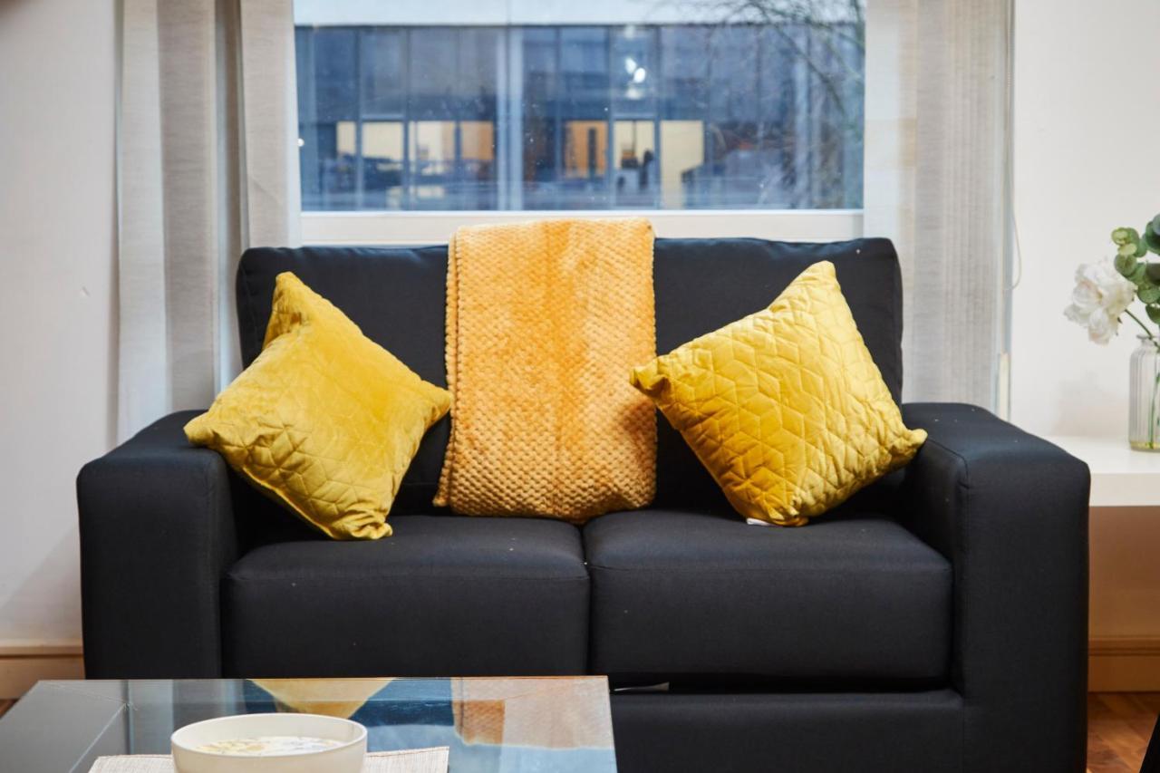 Stylish Manchester Gem - Sleeps 10! Dış mekan fotoğraf