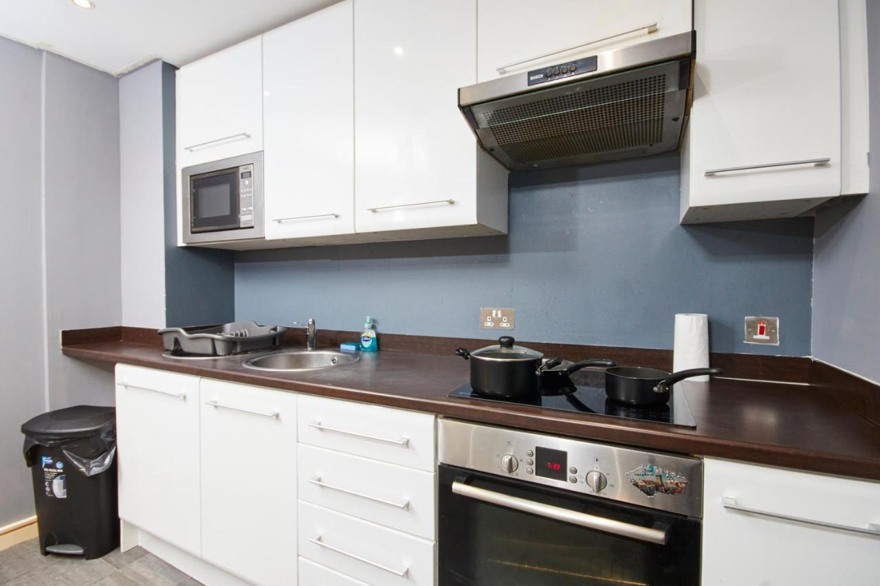 Stylish Manchester Gem - Sleeps 10! Dış mekan fotoğraf