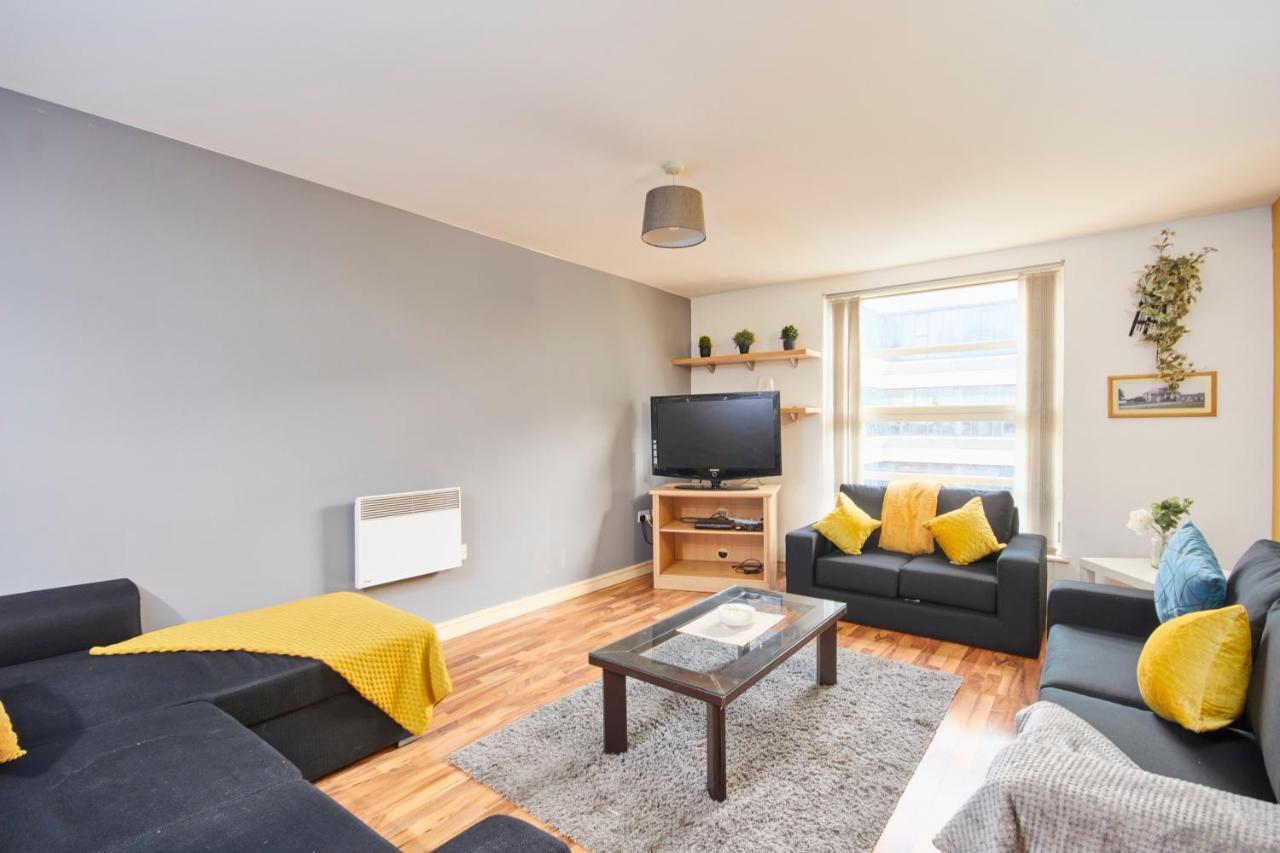 Stylish Manchester Gem - Sleeps 10! Dış mekan fotoğraf