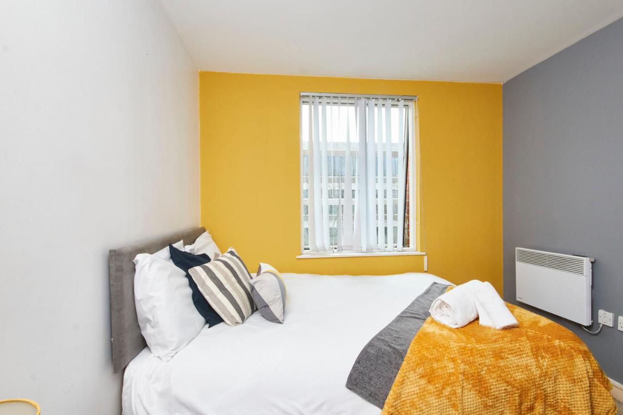 Stylish Manchester Gem - Sleeps 10! Dış mekan fotoğraf