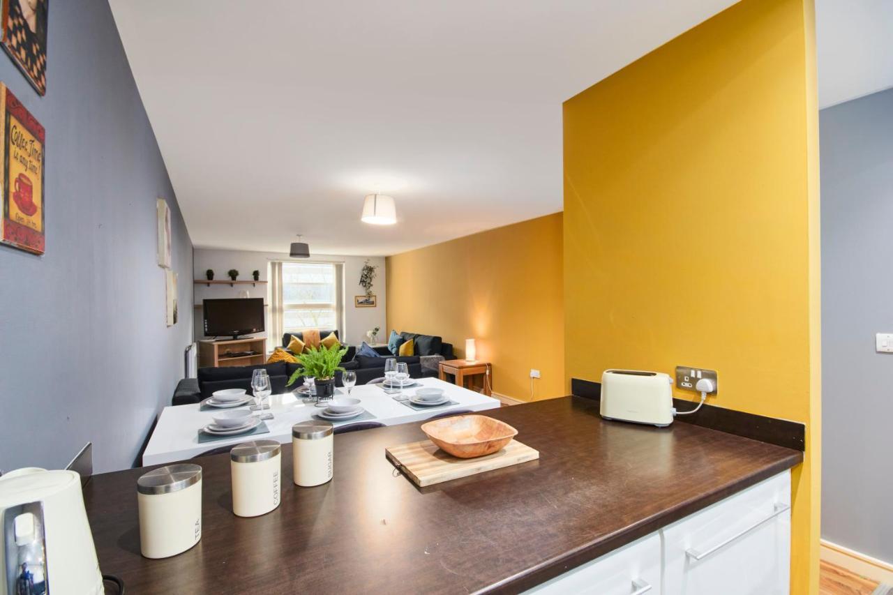 Stylish Manchester Gem - Sleeps 10! Dış mekan fotoğraf